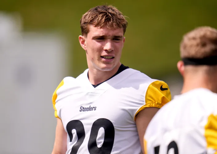 McCarthy, Heidenreich begin Steelers’ trek Thursday night